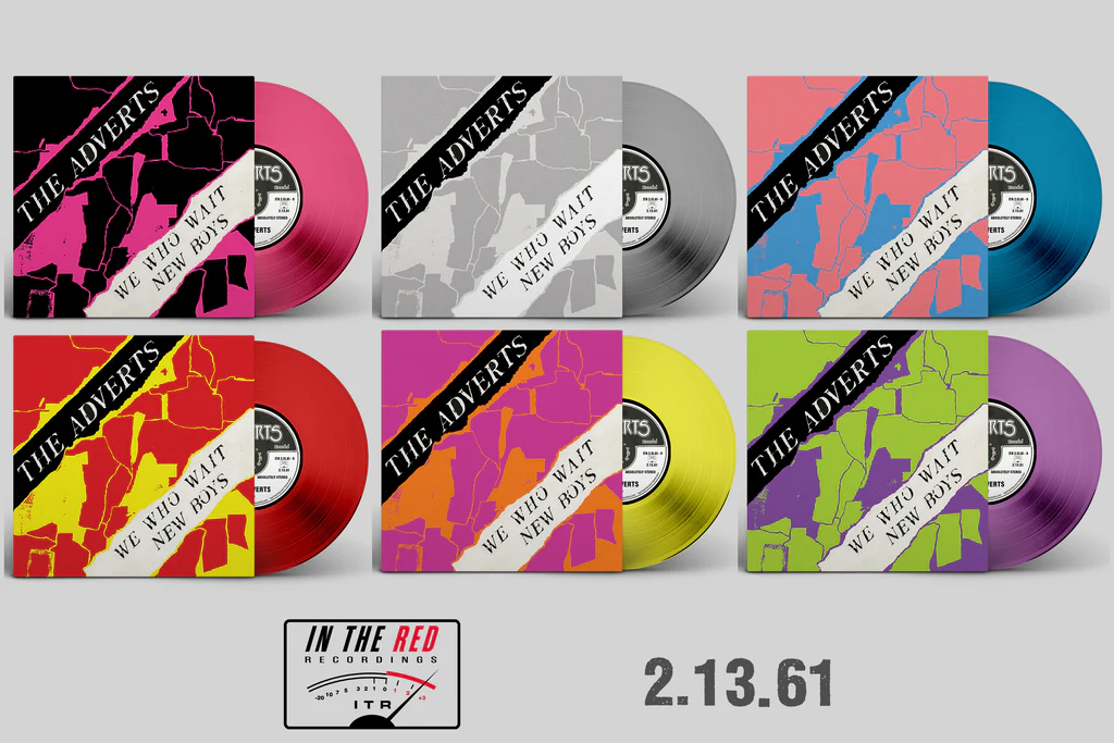 Anuncios Nosotros que esperamos nuevos chicos