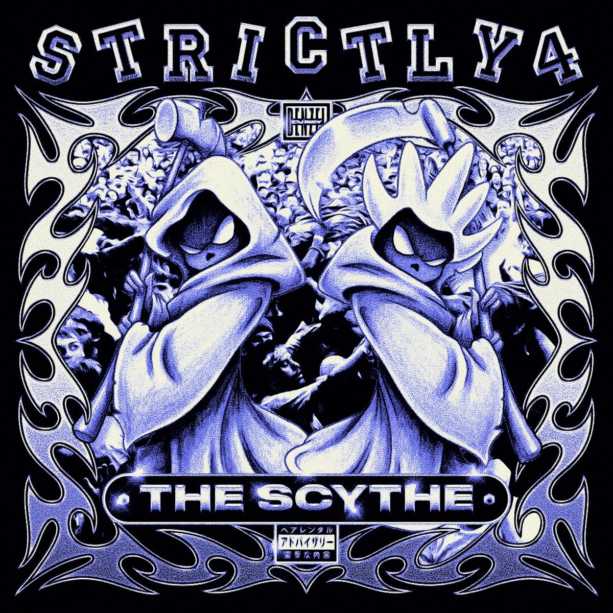 Strictly 4 The Scythe