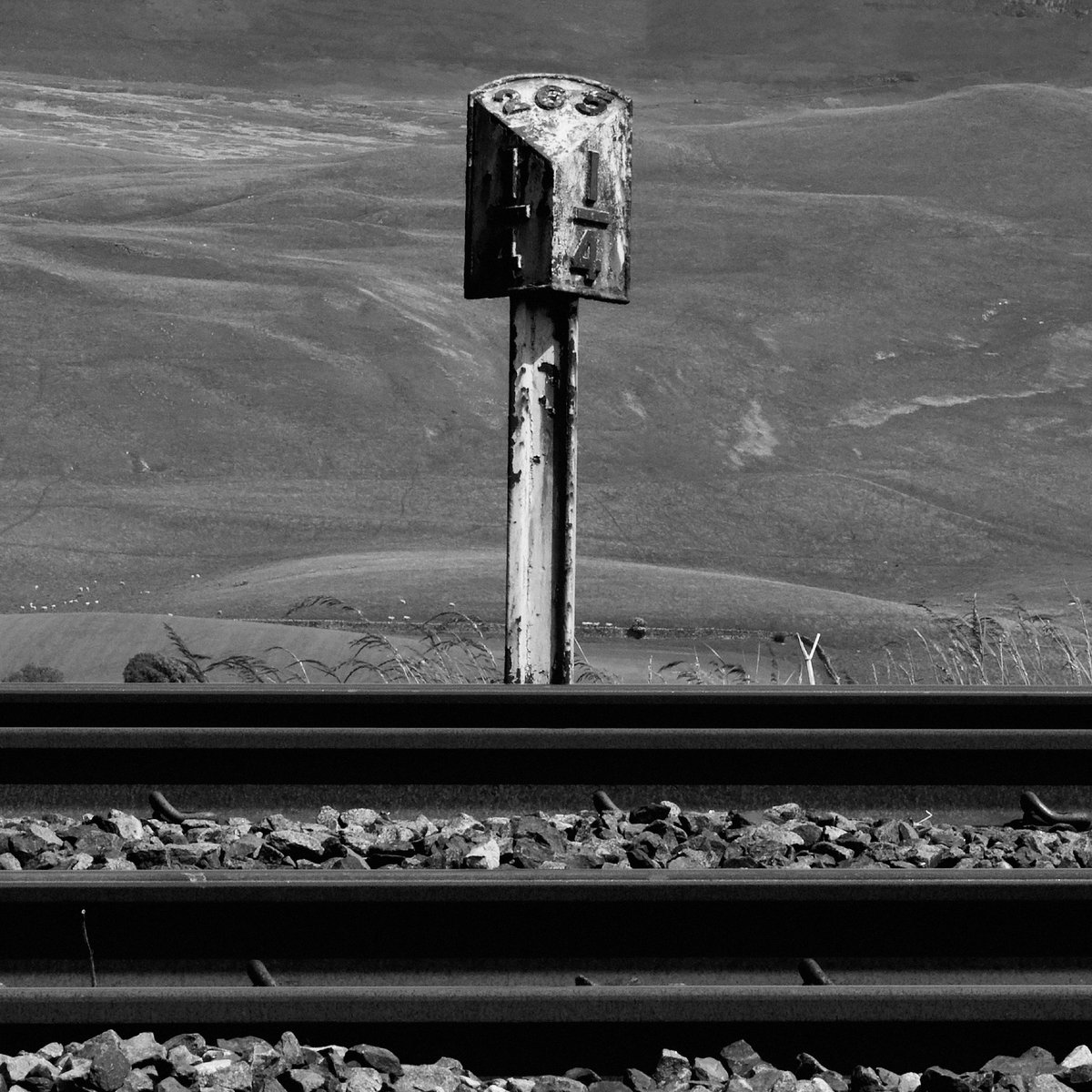 craven faults - sidings