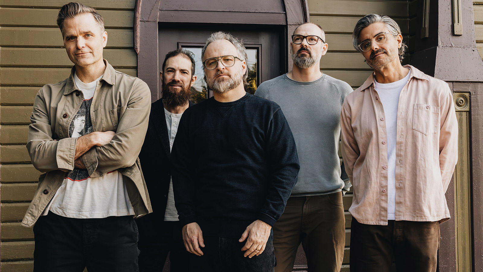 Death Cab for Cutie デス・キャブ・フォー・キューティー 新品 Death Cab for Cutie sign to ANTI-, announce tour with Japanese