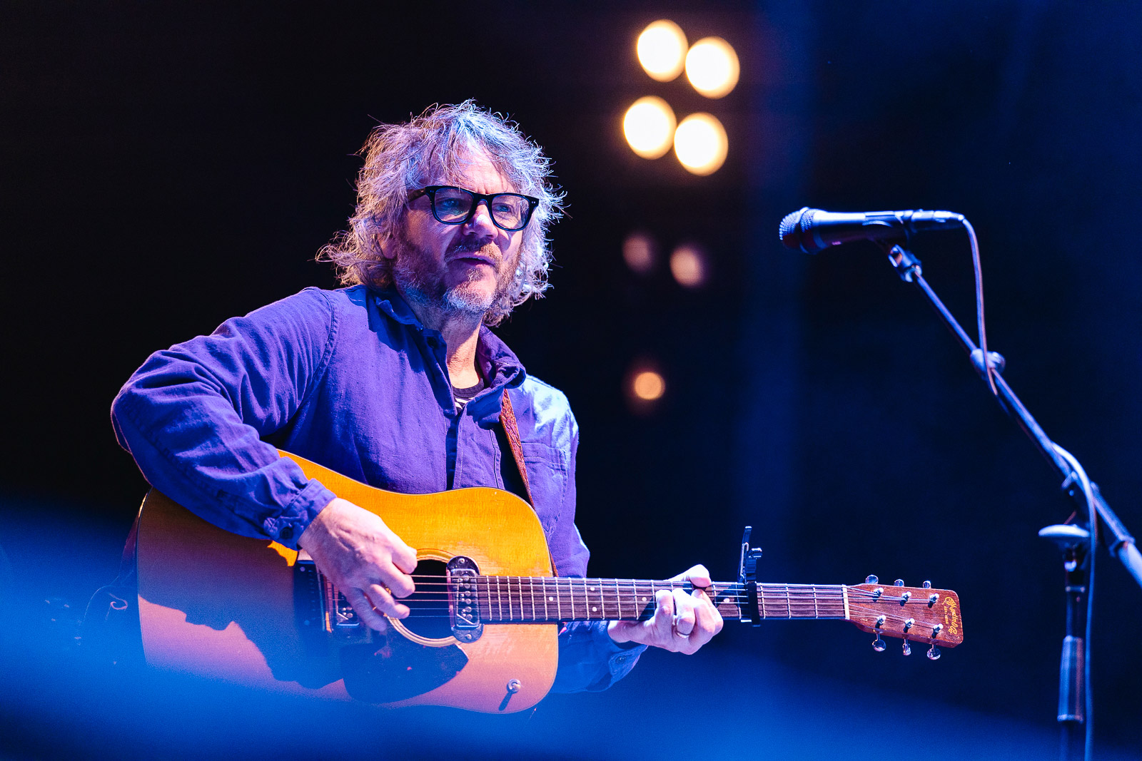 Wilco’s Jeff Tweedy announces fall solo tour with Case Oats