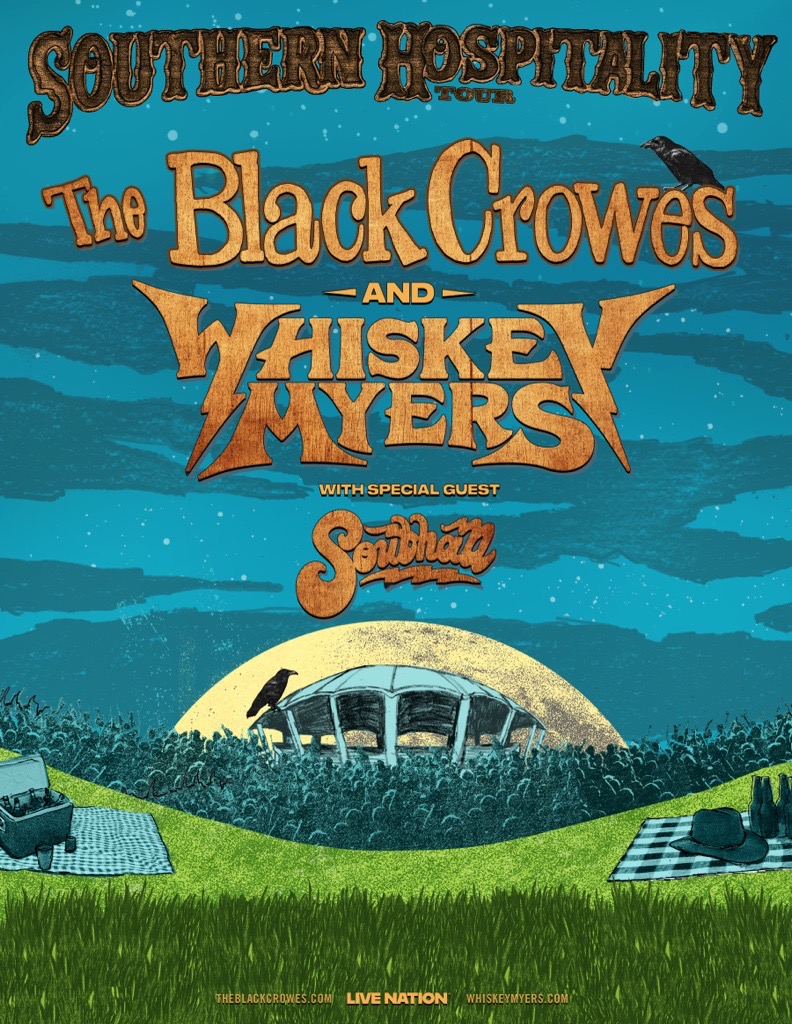black crowes 2026 tour