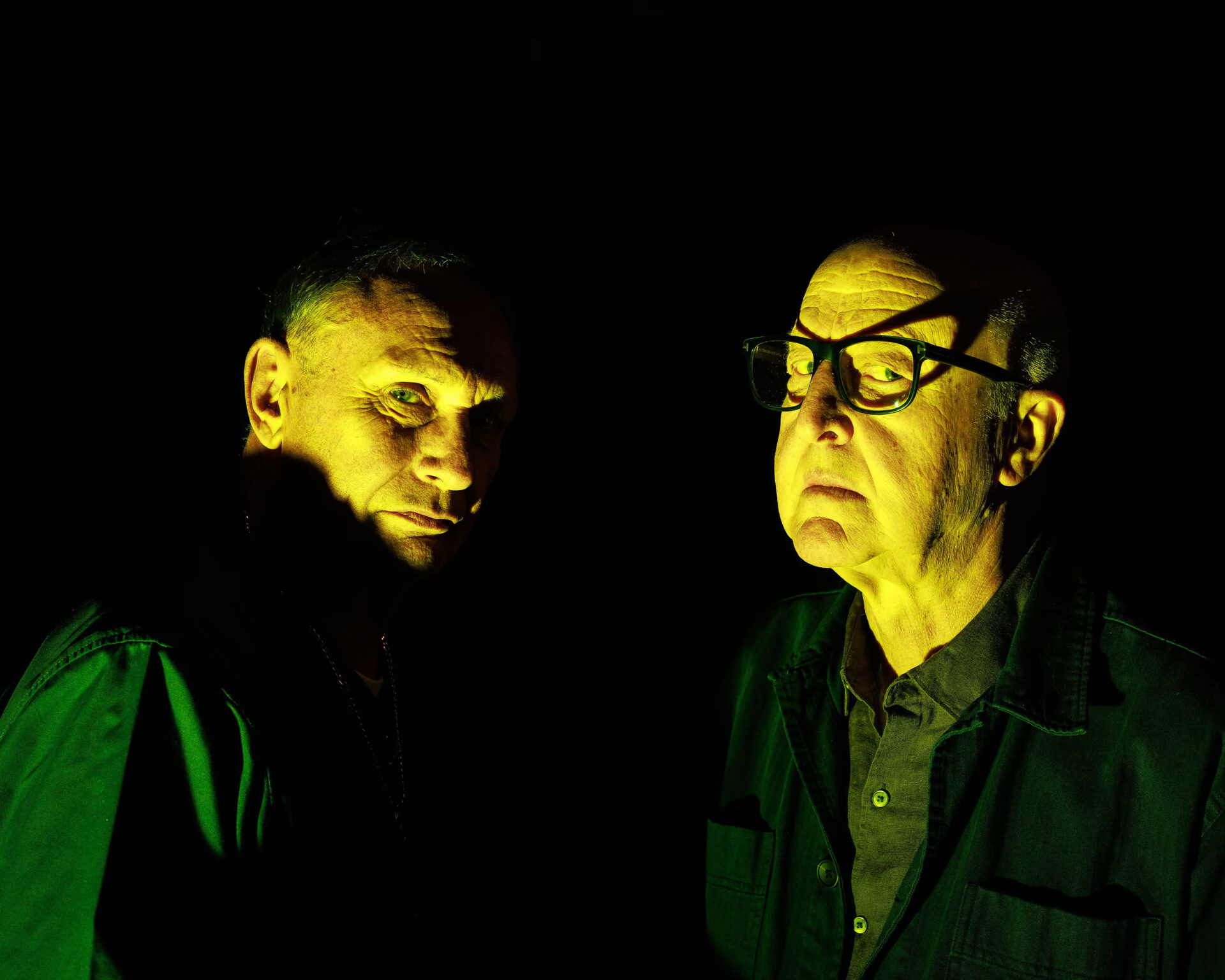 Cabaret Voltaire tell us about 5 songs that shaped their sound