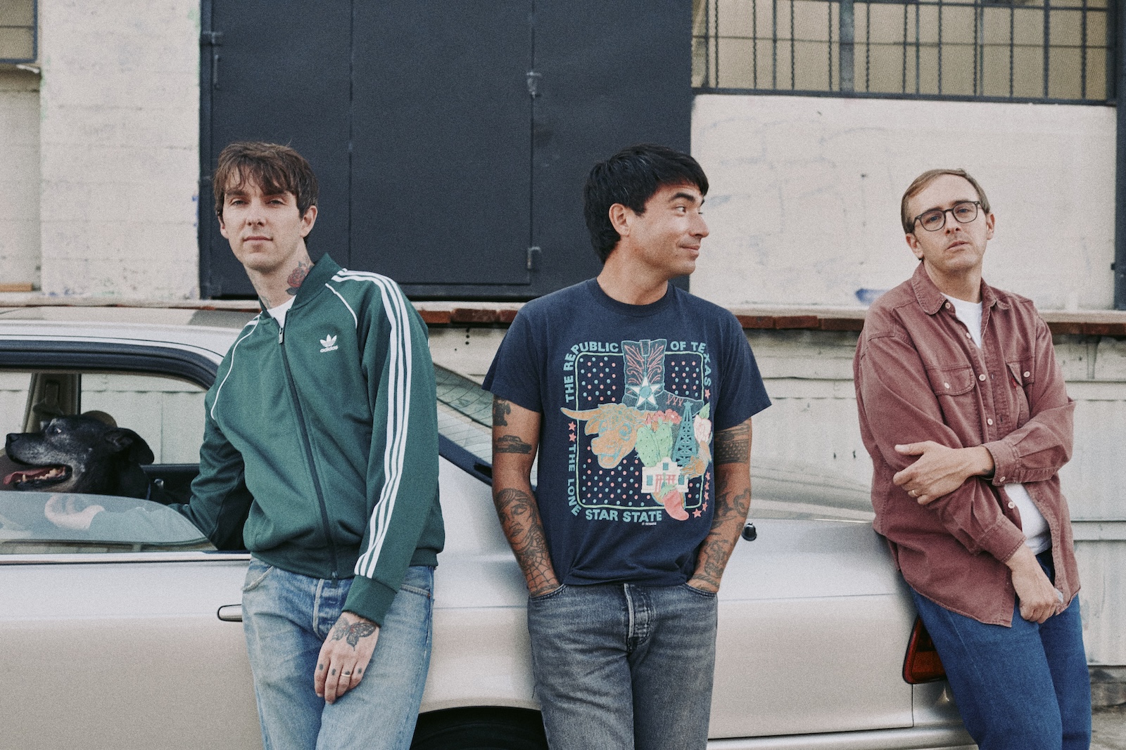 Album Reviews: Joyce Manor, By Storm, Red Sun & more