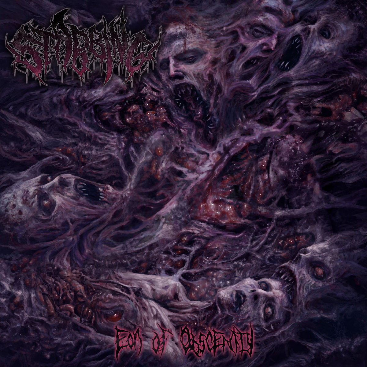 Stabbing Eon of Obscenity