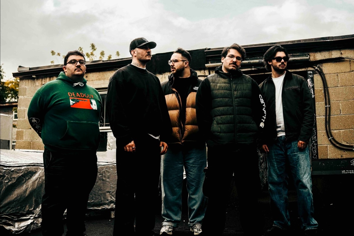 Koyo announce new LP ft. Drain & Fleshwater vocalists (new song 