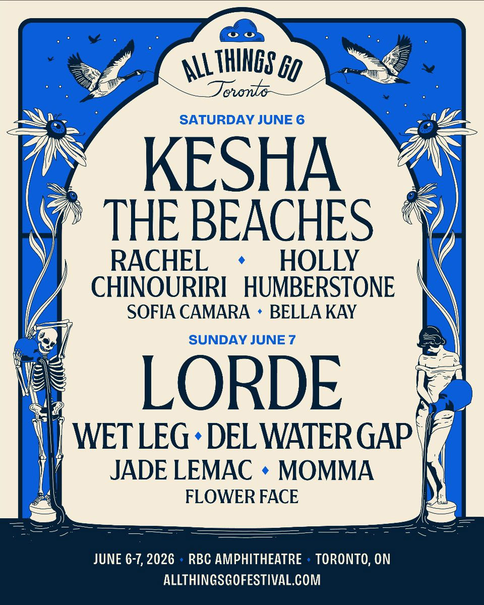 All Things Go Toronto 2026