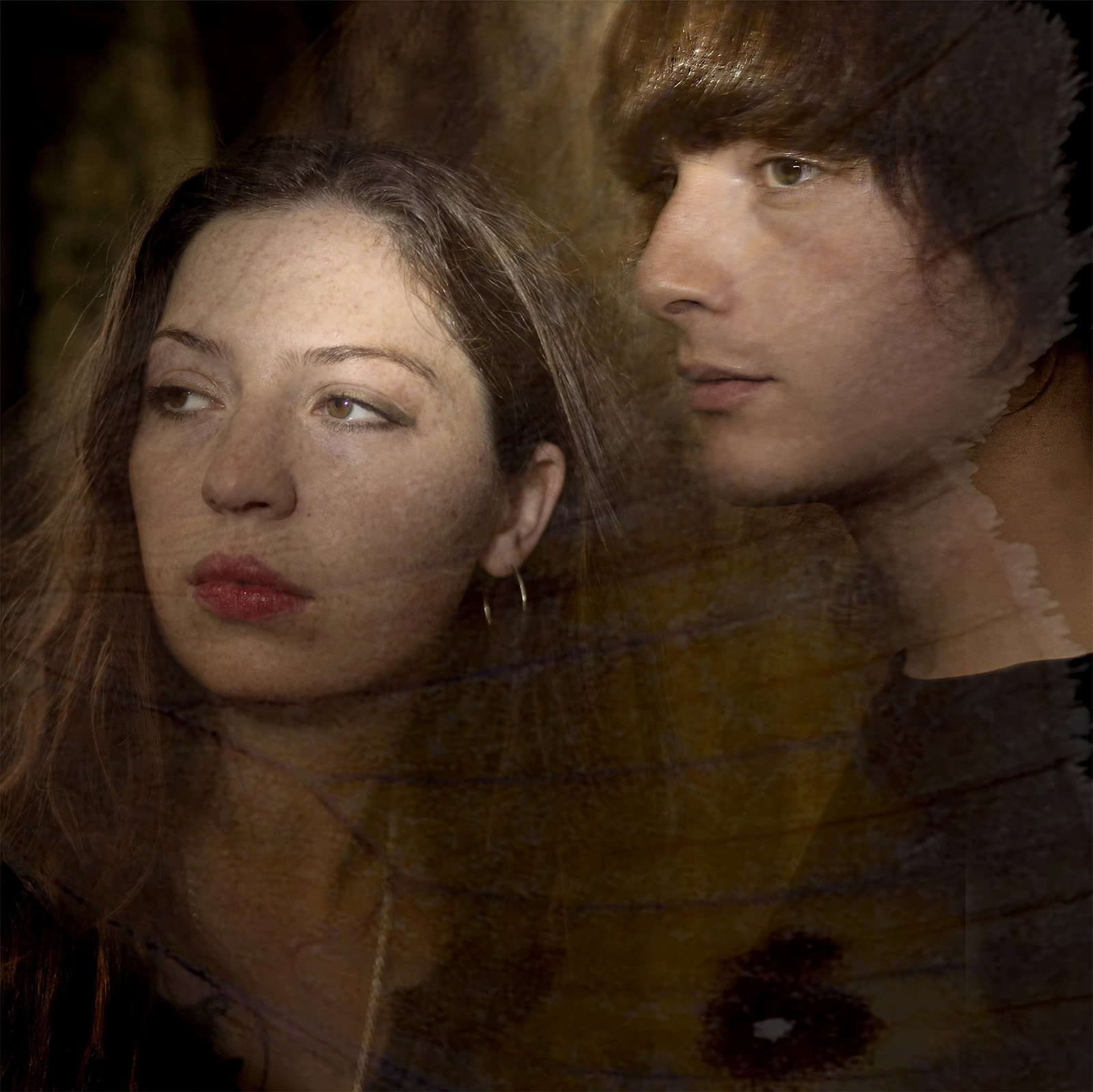 Witch Post - Butterfly