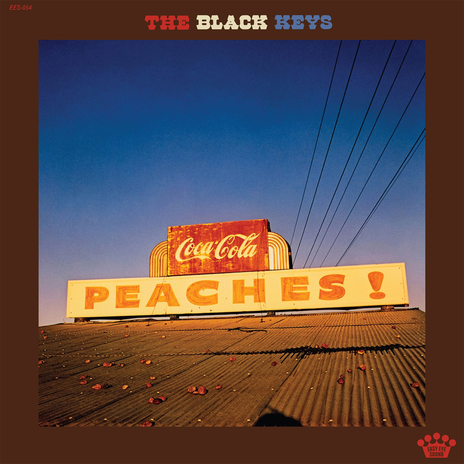 The Black Keys - Peaches!