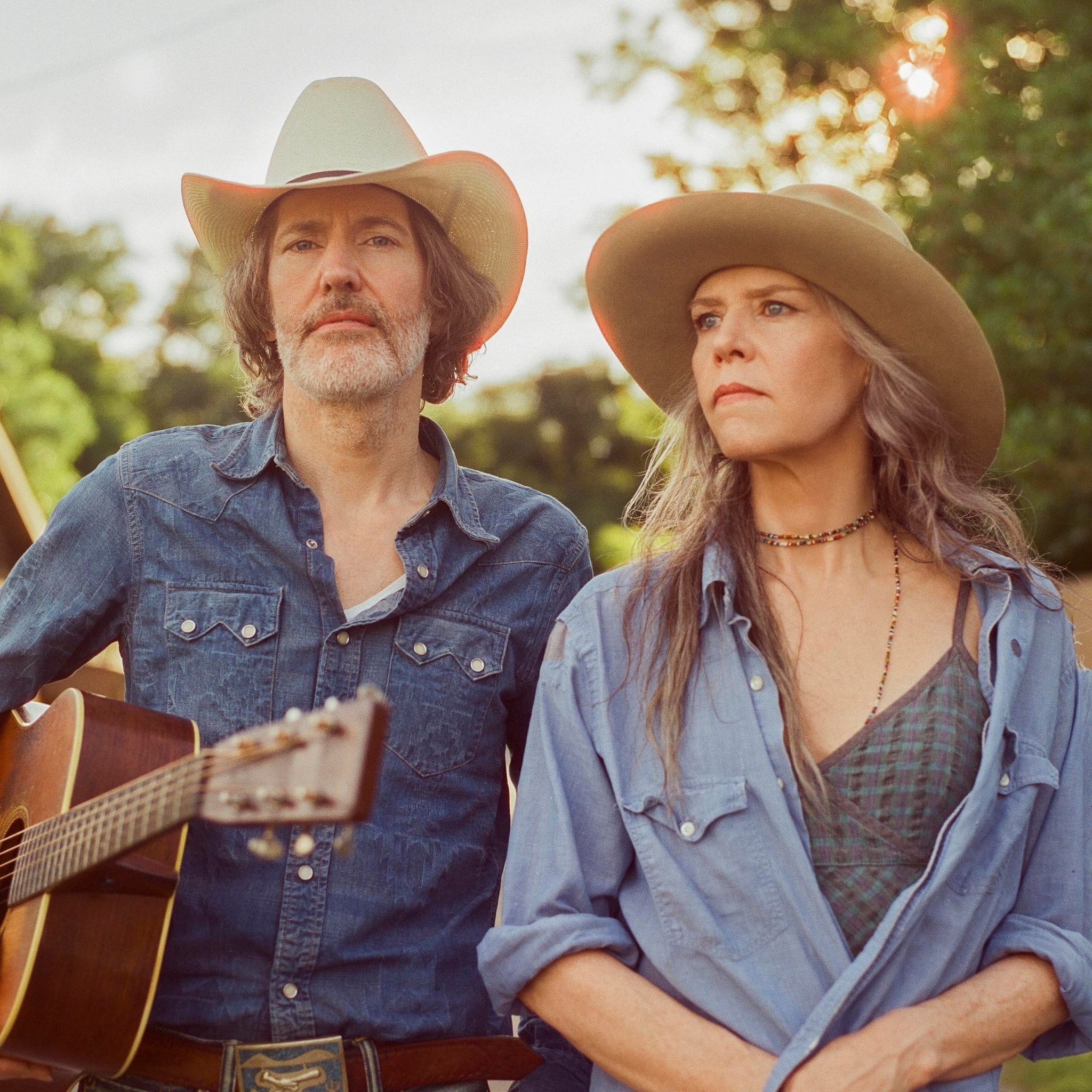 Gillian Welch & David Rawlings announce 'Grateful Dead Acoustic