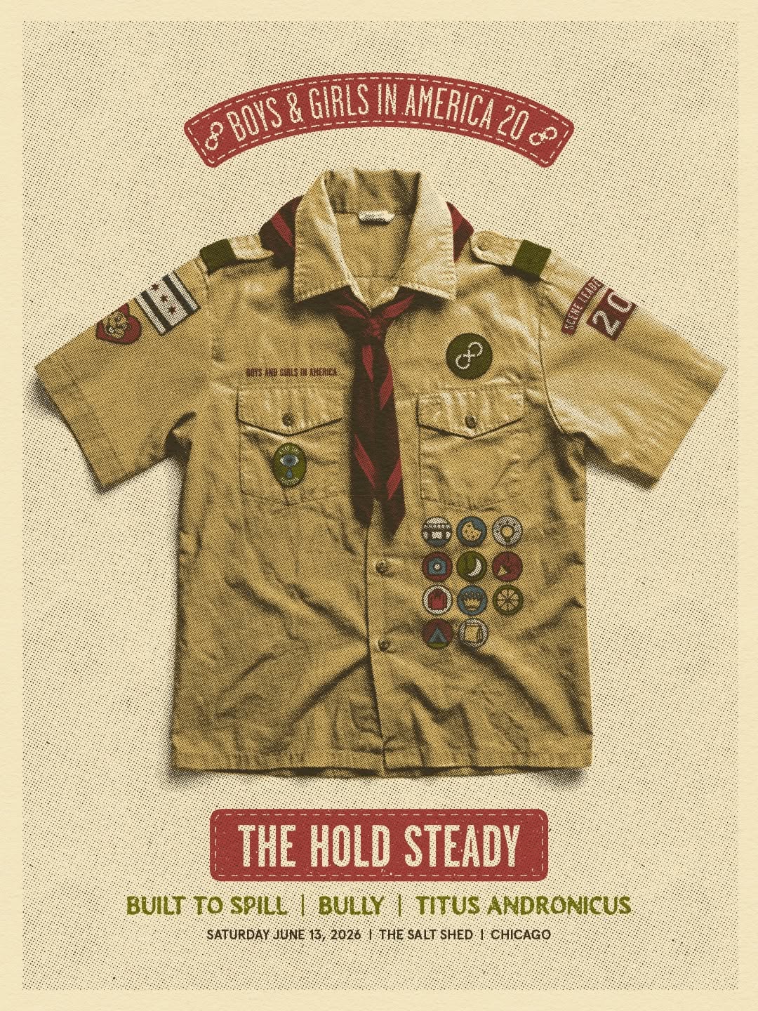 The Hold Steady Chicago 2026