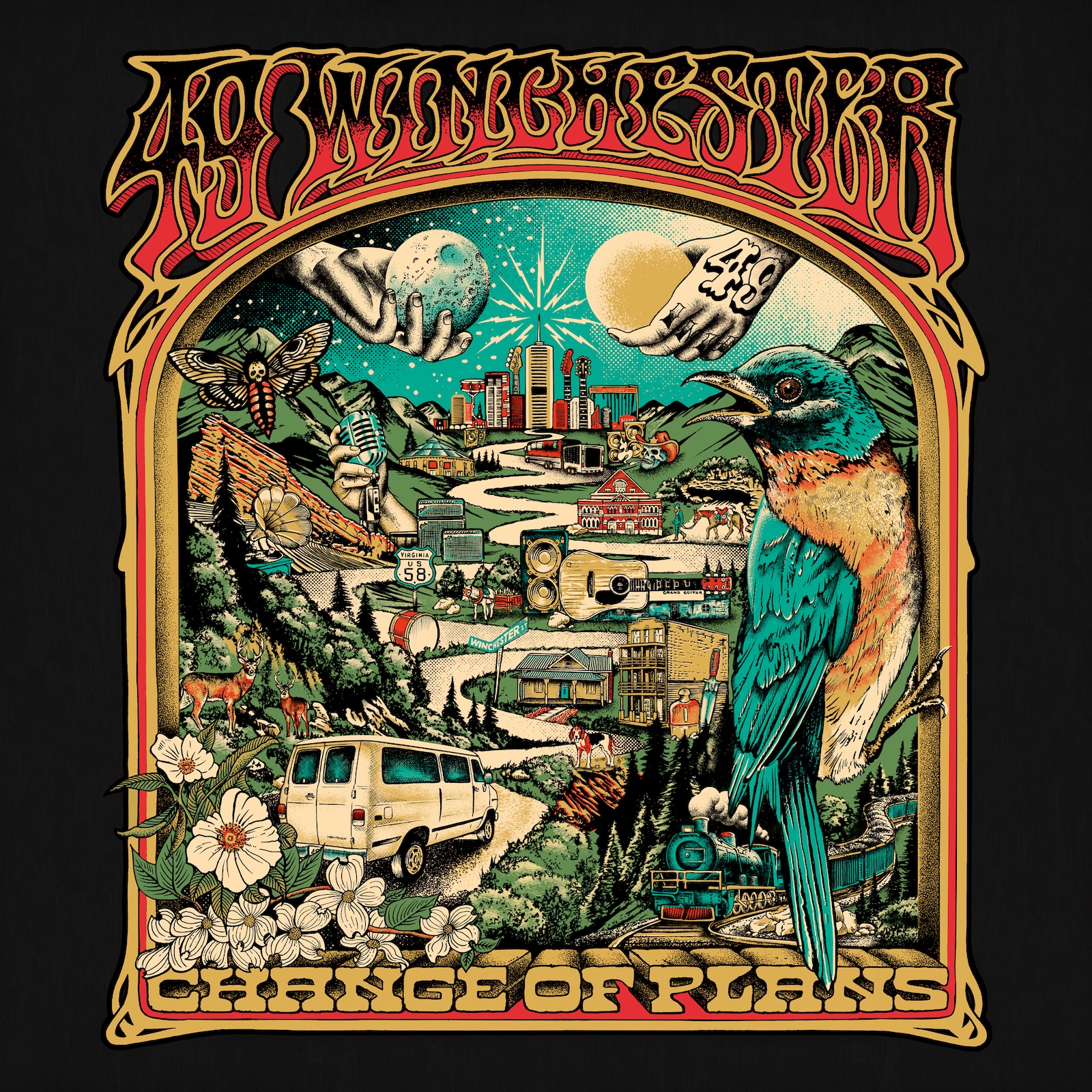 49_Winchester_Change of Plans artwork