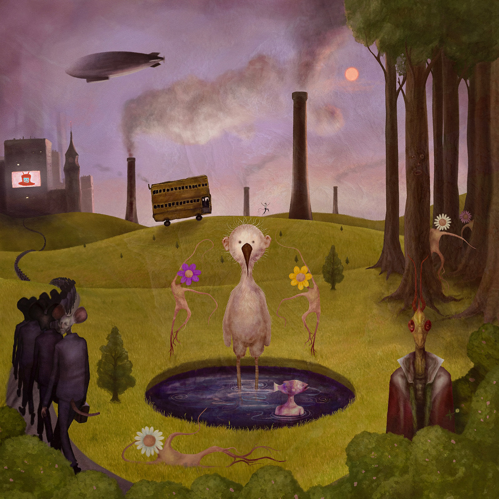 Lowertown - Ugly Duckling Union