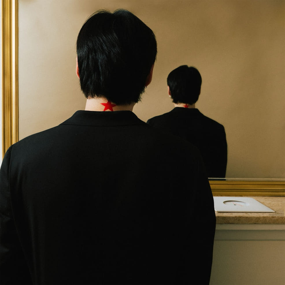 the sophs goldstar album art