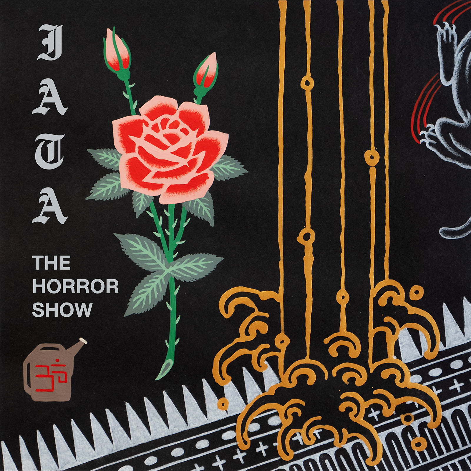 I Am The Avalanche - The Horror Show