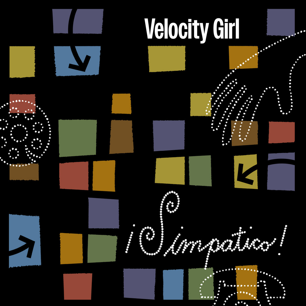 velocity girl - simpatico deluxe