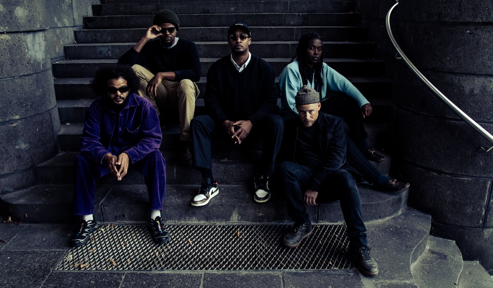 Irreversible Entanglements announce new album ft Helado Negro & MOTHERBOARD: hear 2 tracks