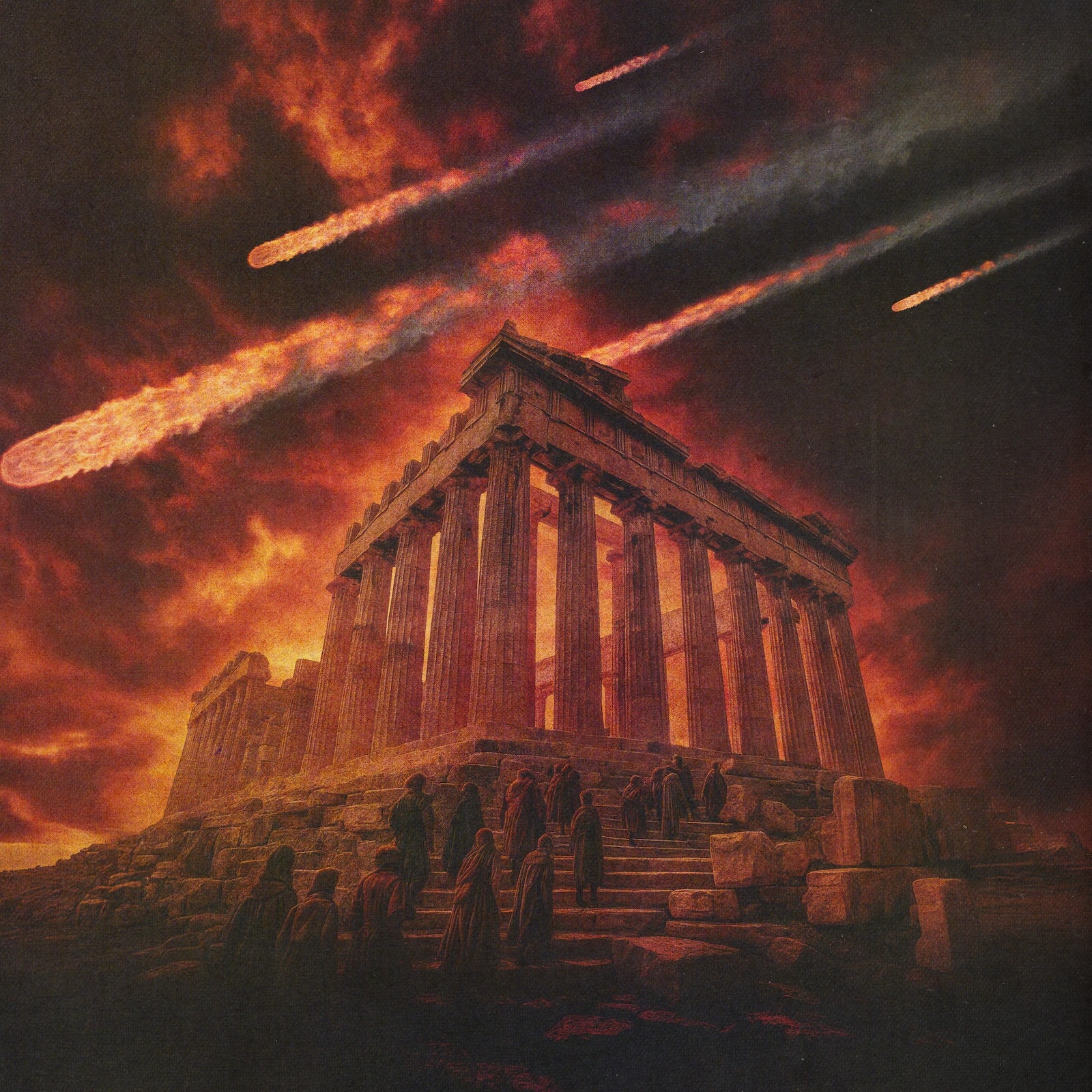 Ransom, Boldy James & Nicholas Craven - Salvation for the Wicked