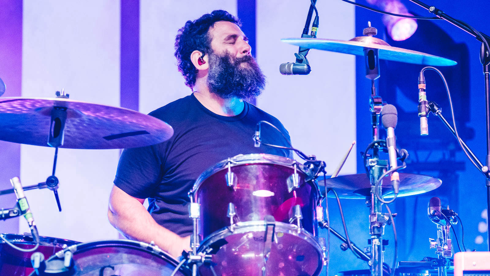Manchester Orchestra drummer Tim Very, RIP