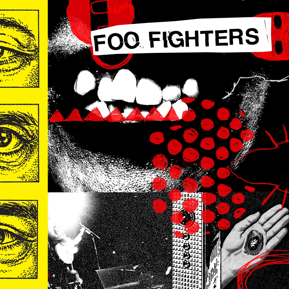 Foo Fighters go garage rock on “Your Favorite Toy,” announce new album