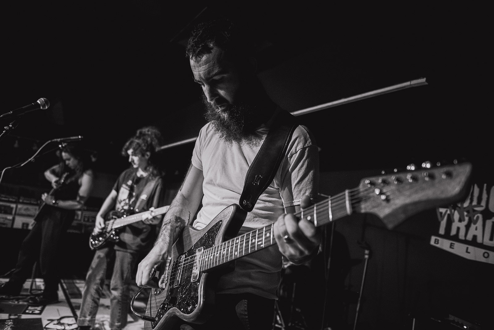Tour news: Agriculture / Uniform, Pinkshift, Pallbearer, World I Hate, Petey USA, Florence Road, more