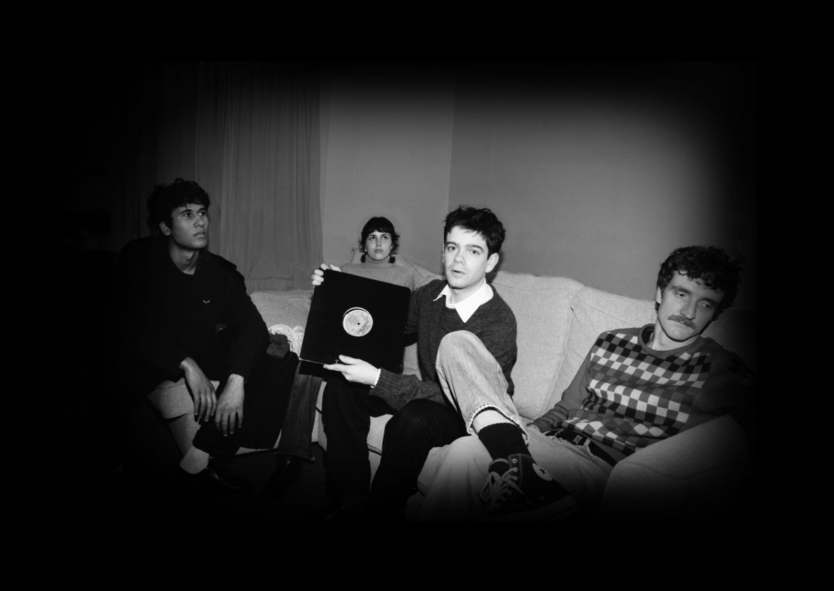 My New Band Believe (black midi’s Cameron Picton) announce debut album & tour, share “Numerology”