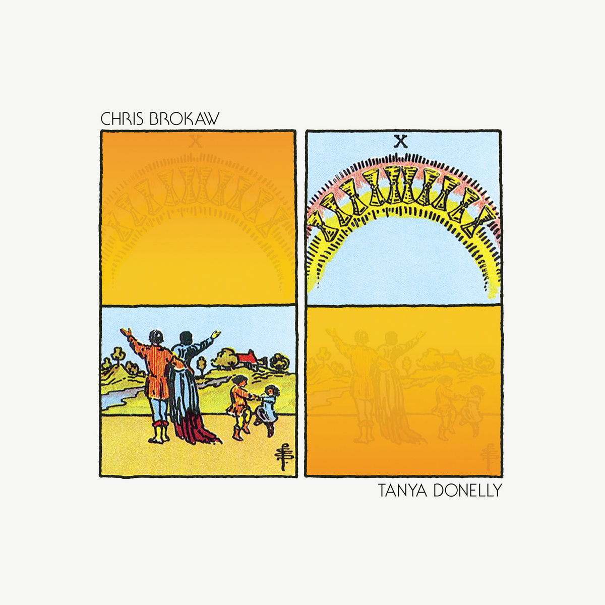 chris brokaw tanya donelly the undone is done again