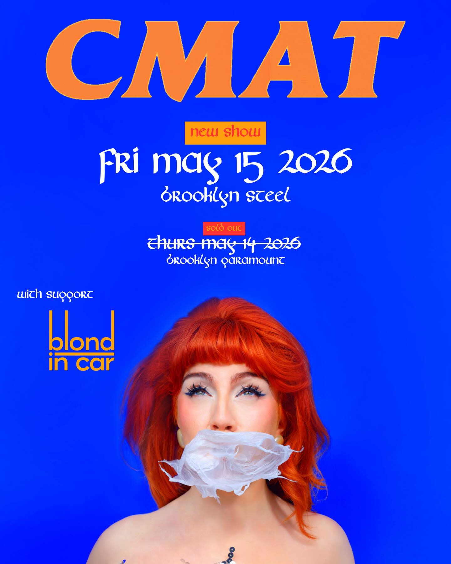 cmat brooklyn