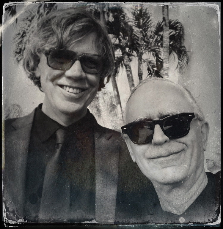 Thurston Moore & Kramer announce collaborative debut album, share “Urn Burial”