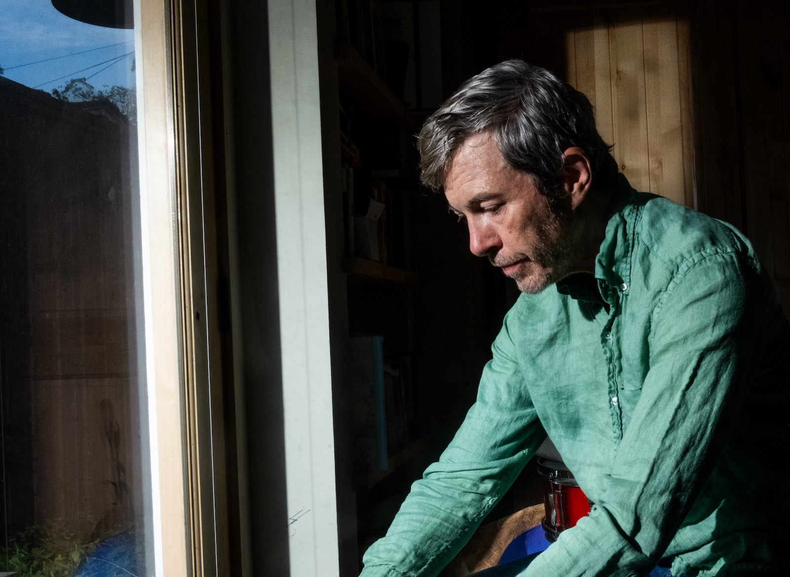 Bill Callahan announces spring tour dates (BV Presale for NYC show)