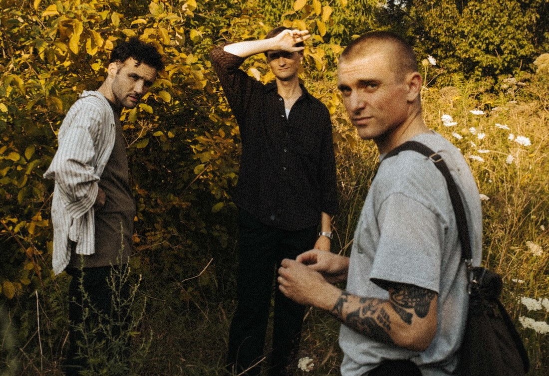 Cola announce new album, share “Hedgesitting”