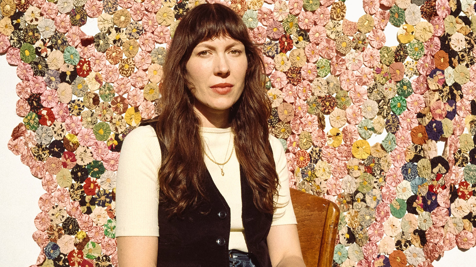 Alela Diane announces new LP ‘Who’s Keeping Time?,’ shares “California”