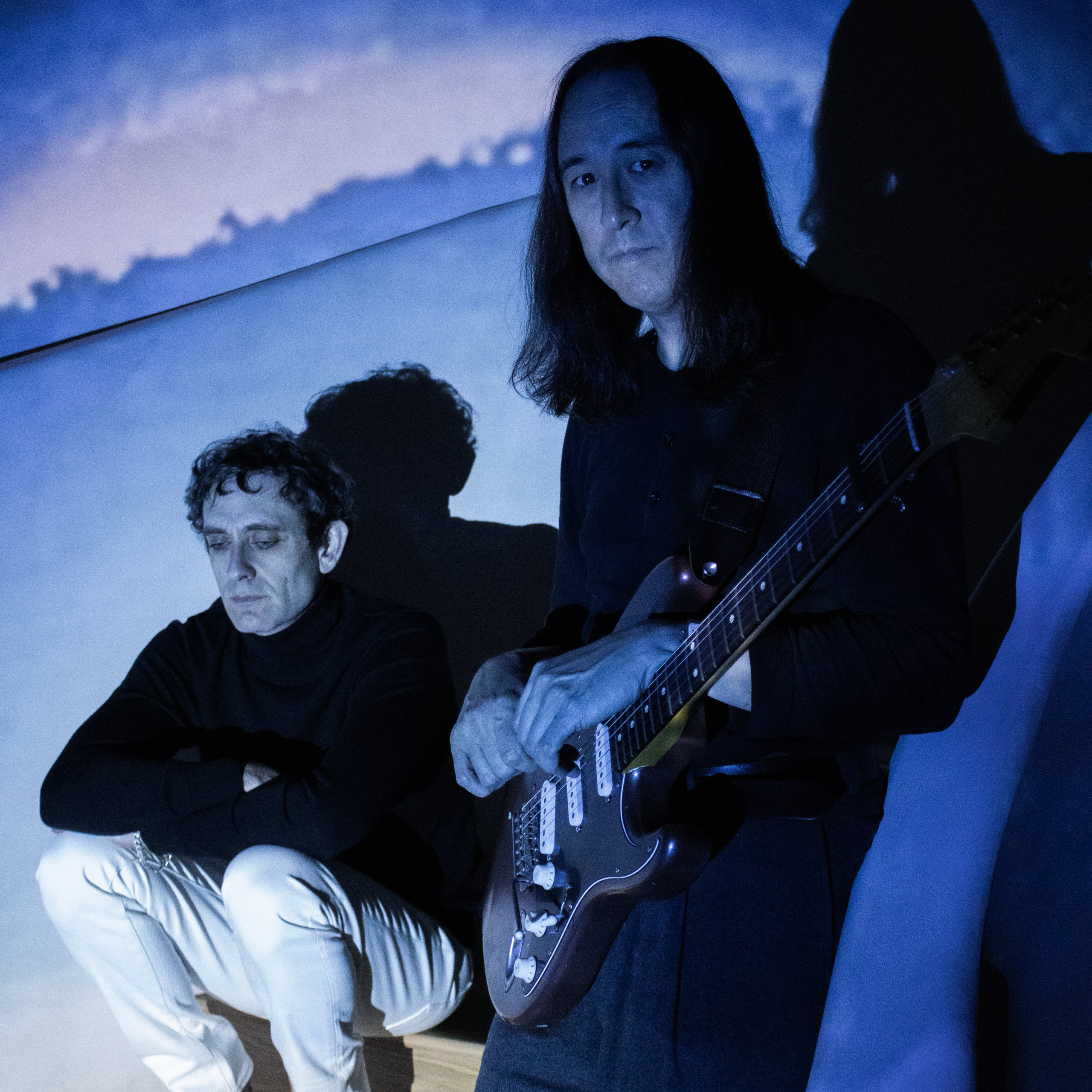 Inner Magic (ex Chromatics / Smashing Pumpkins) share debut single ft Ruth Radelet + Spacemen 3 cover