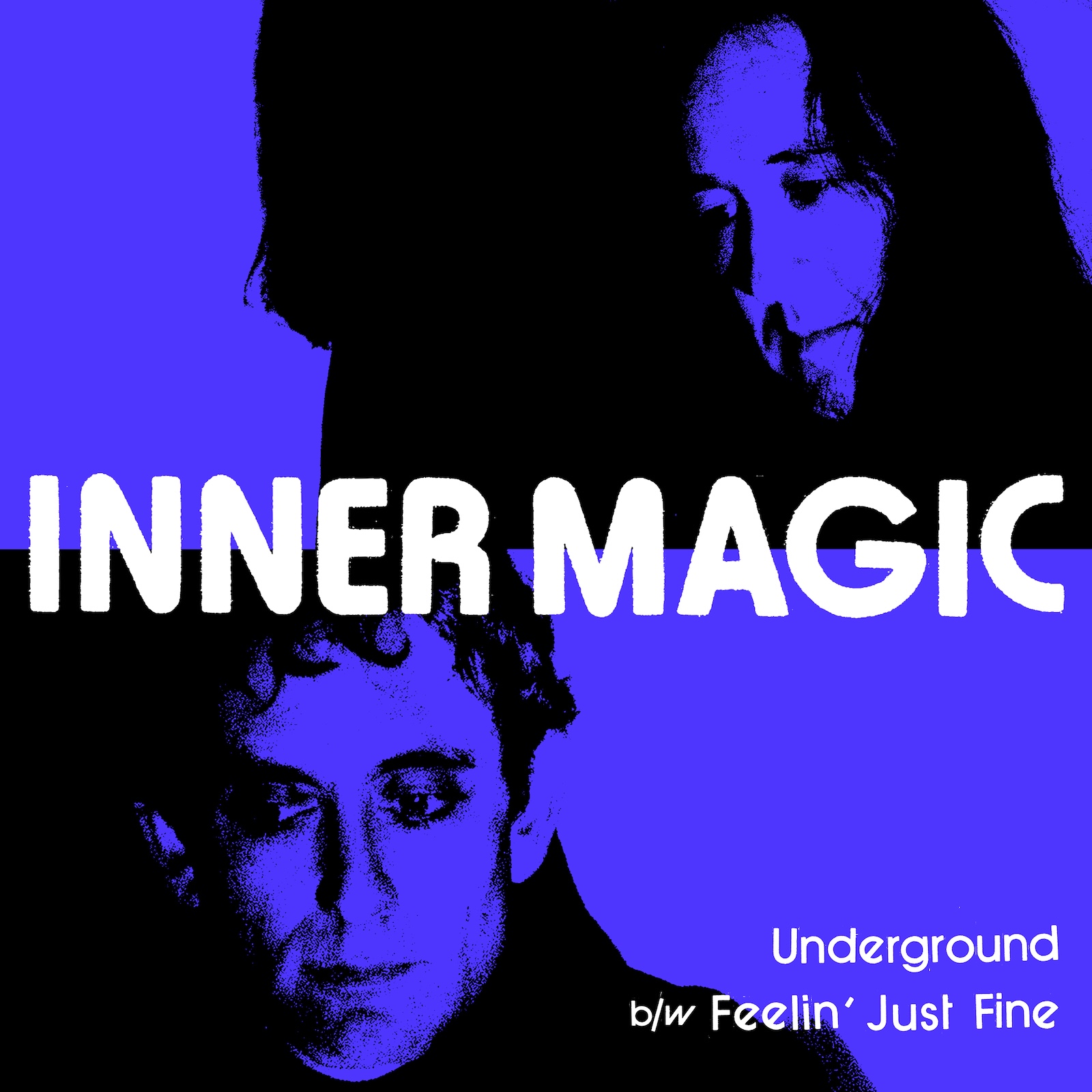 Inner Magic Underground Cover Art