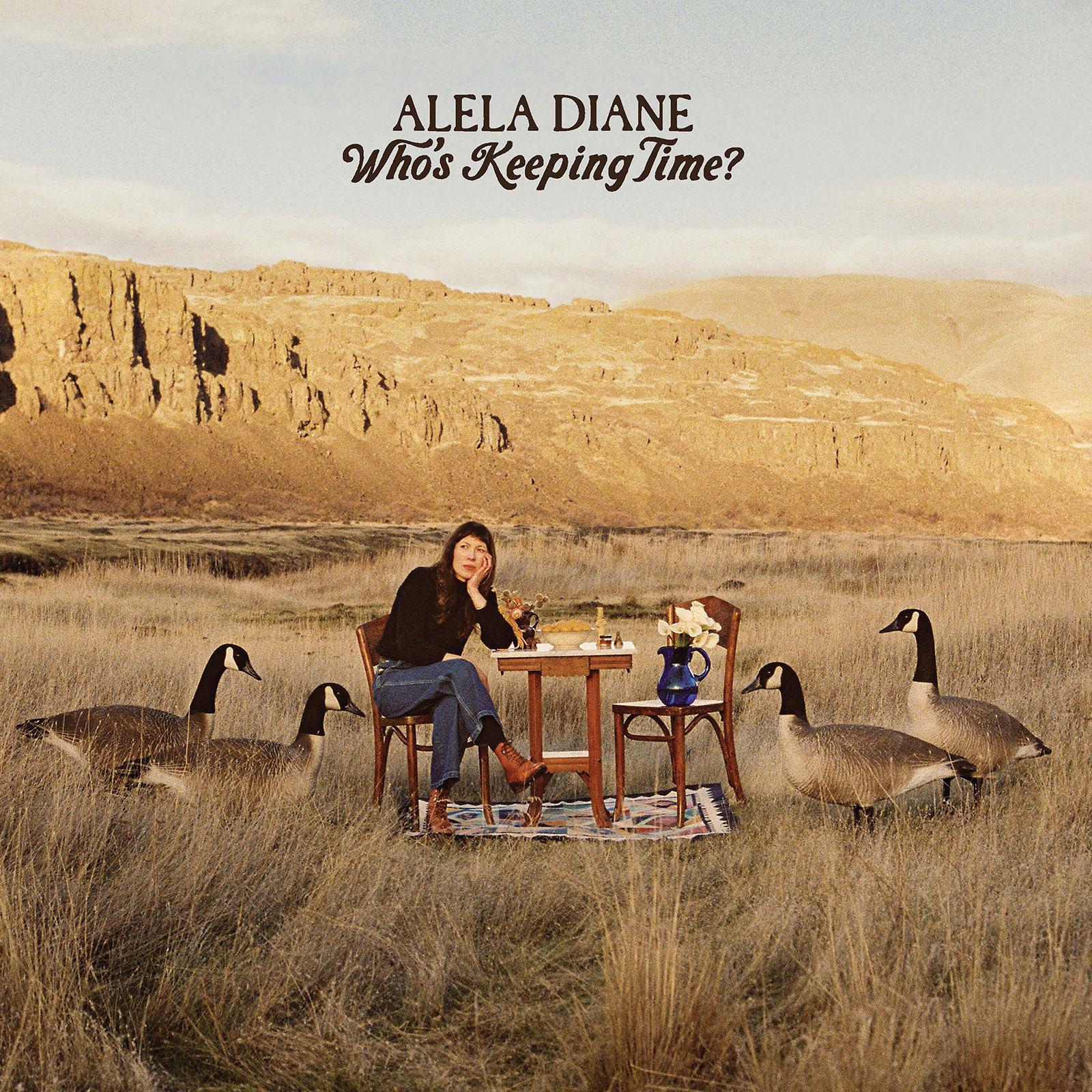 Alela Diane - Who's Keeping Time?