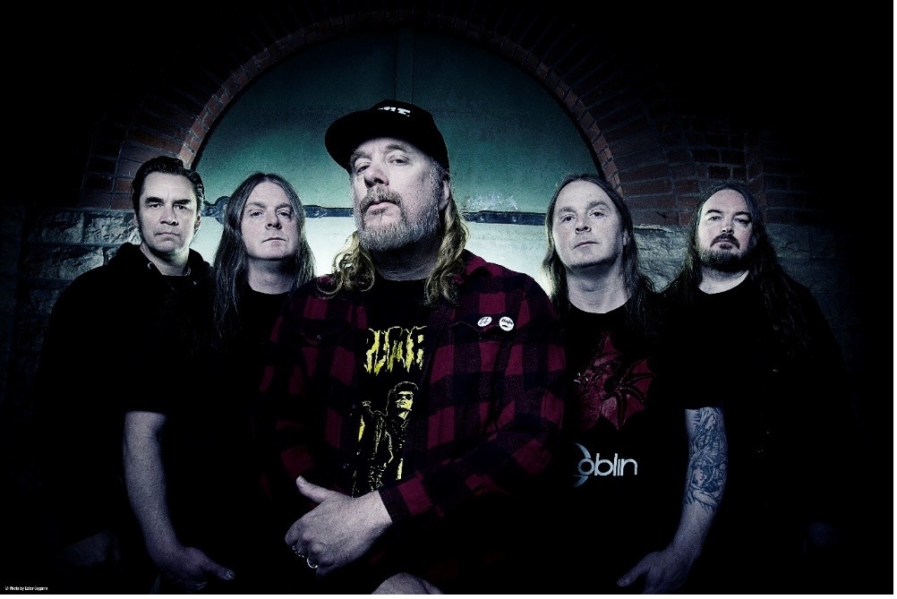 At The Gates announce final album with Tomas Lindberg, ‘The Ghost of a Future Dead’ (new song & exclusive vinyl)