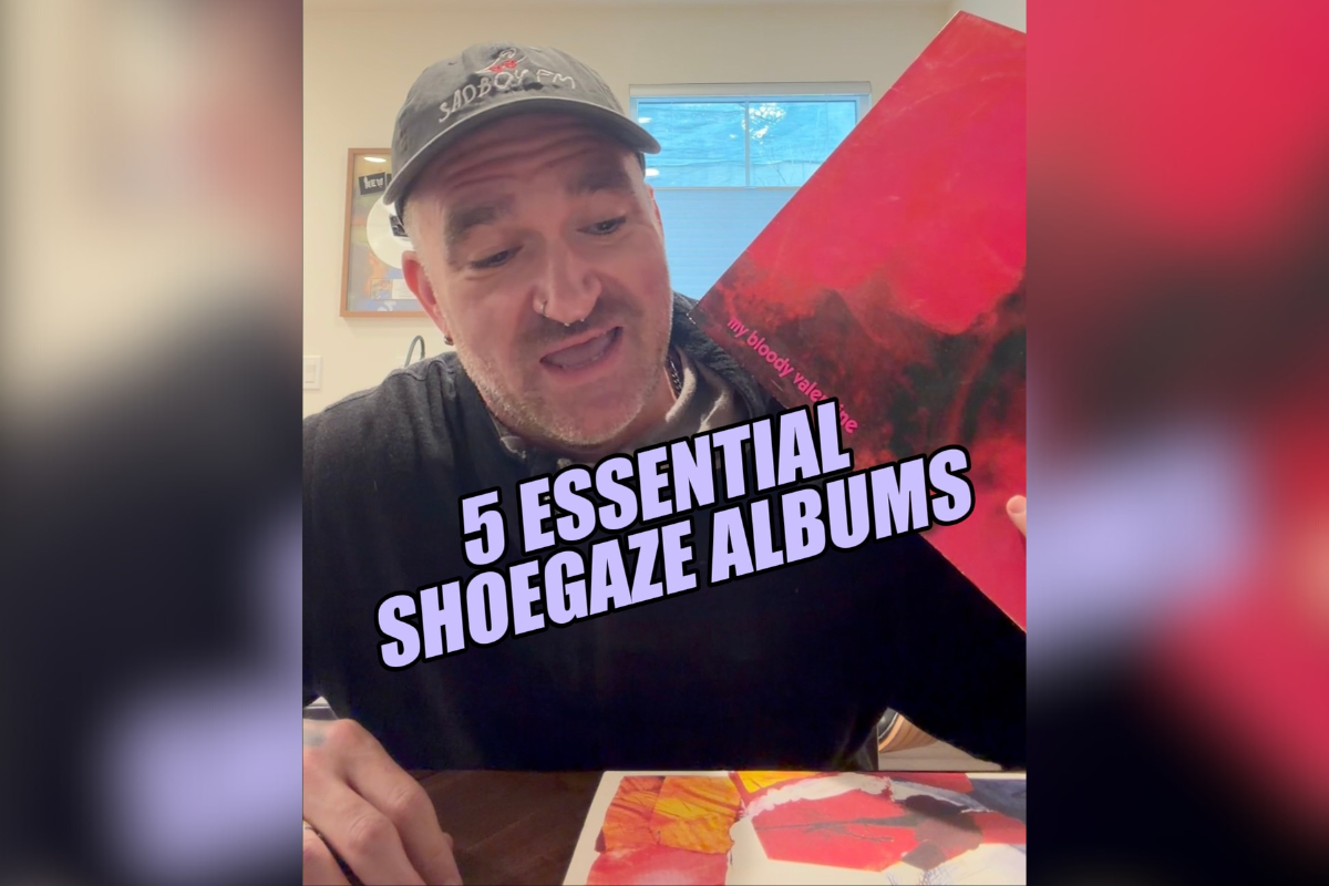 New Found Glory’s Jordan Pundik picks 5 Essential Shoegaze Albums
