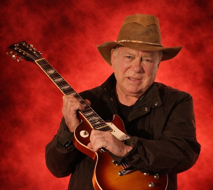 William Shatner is making a heavy metal album