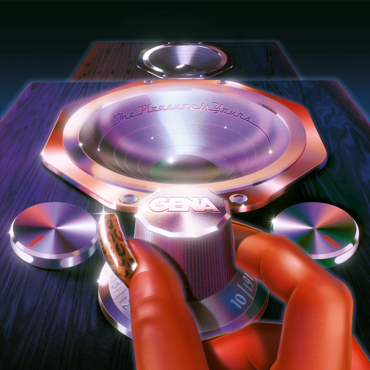 GENA Pleasure Is Yours