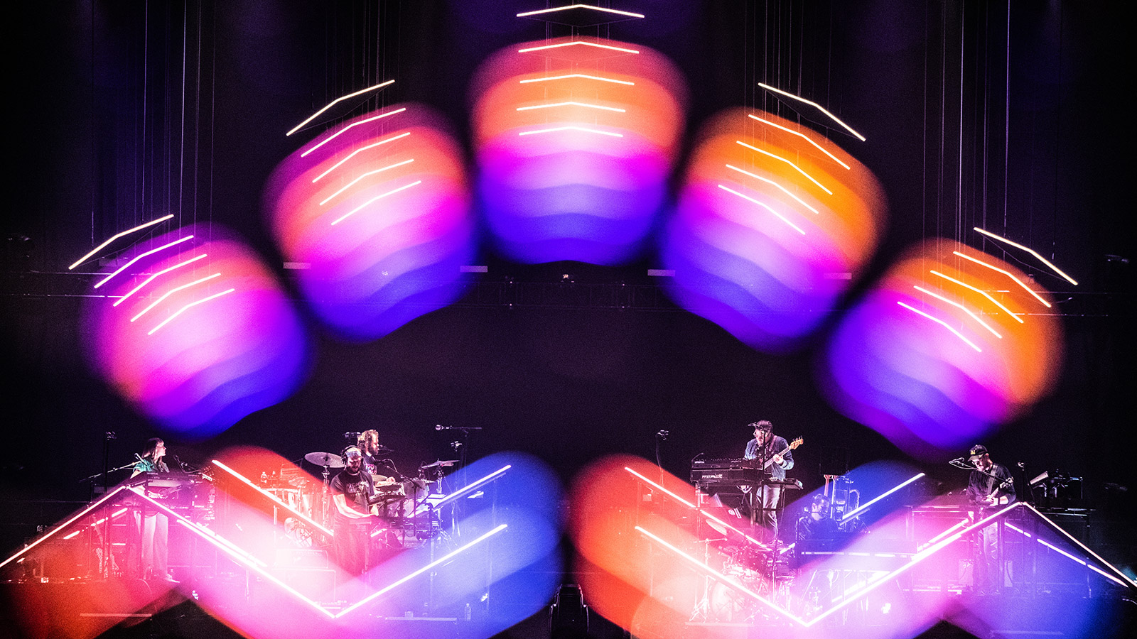 Bon Iver announces new archival series, shares “Heavenly Father” live video