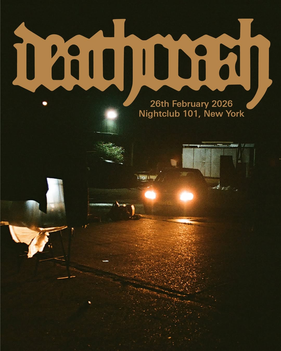 deathcrash Night Club 101