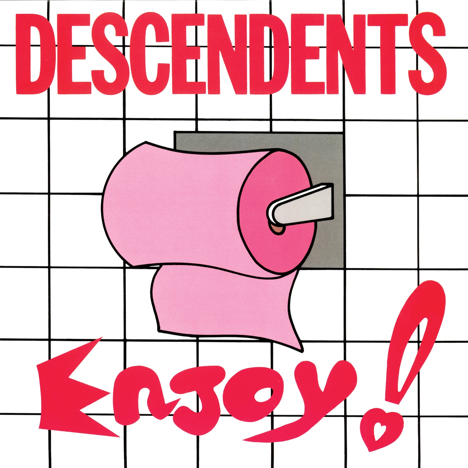 Descendents announce ‘Enjoy!’ reissue & tour with Social Distortion (limited vinyl)