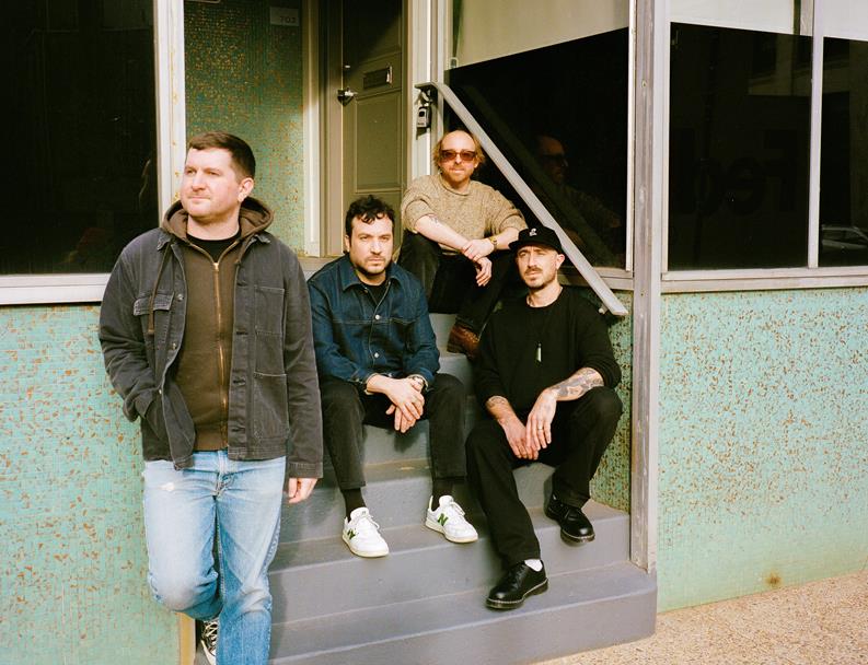 The Menzingers return with new song “Nobody’s Heroes”