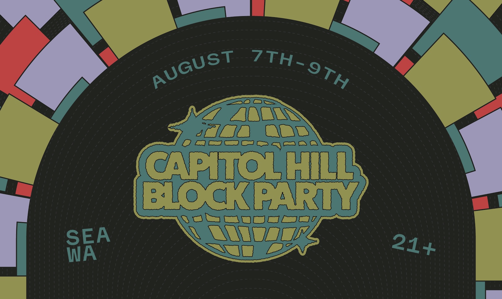 Capitol Hill Block Party announces 2026 lineup