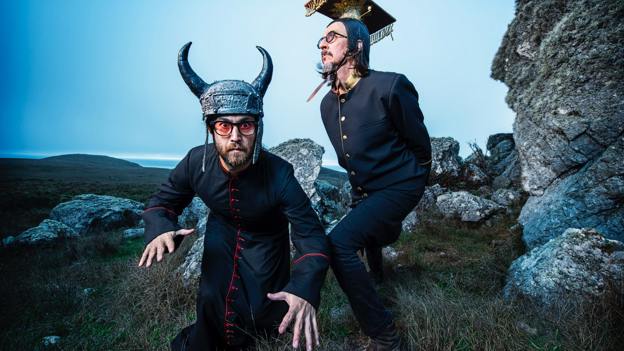 The Claypool Lennon Delirium announce new concept album (new single & exclusive vinyl)