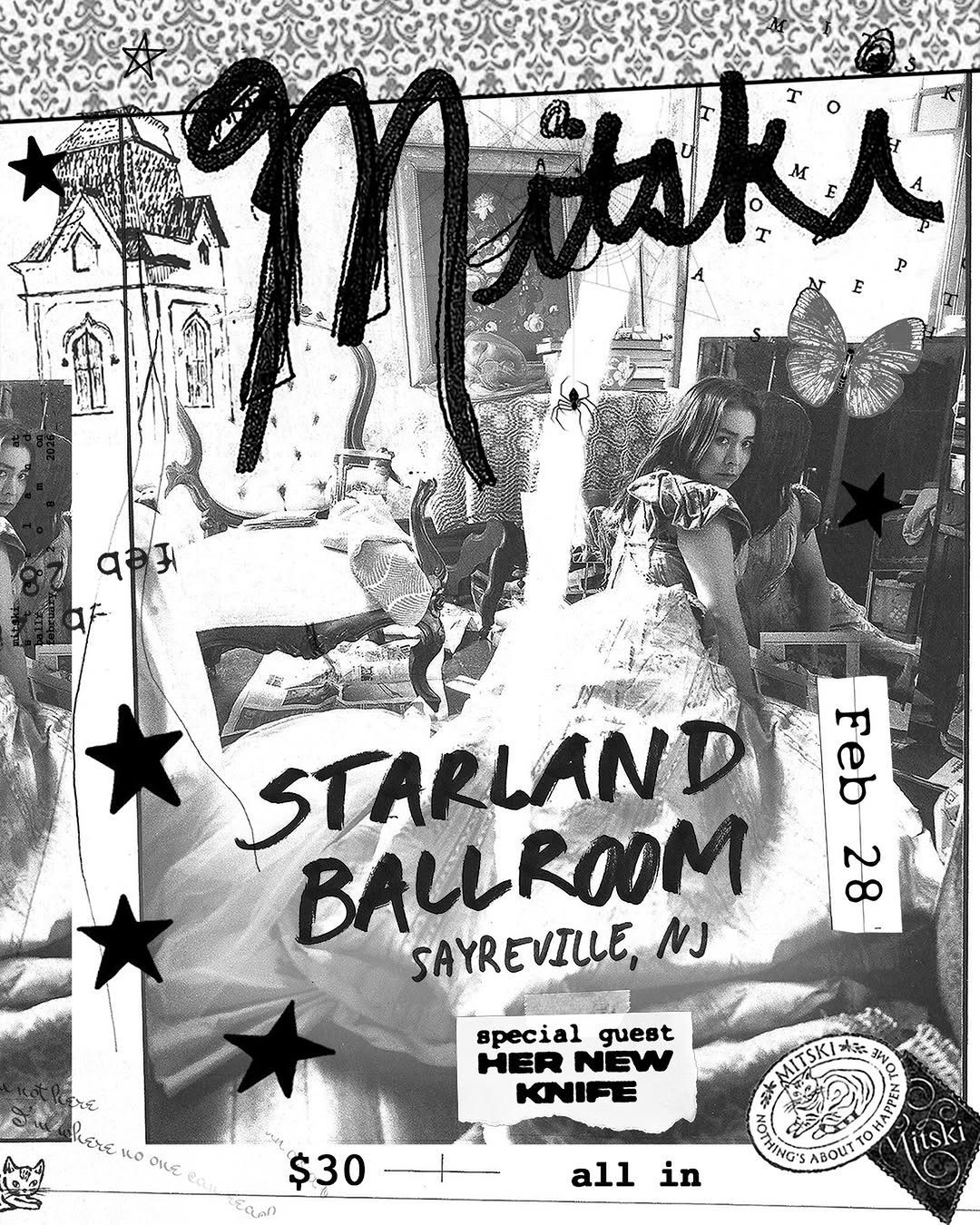 Mitski Starland Ballroom