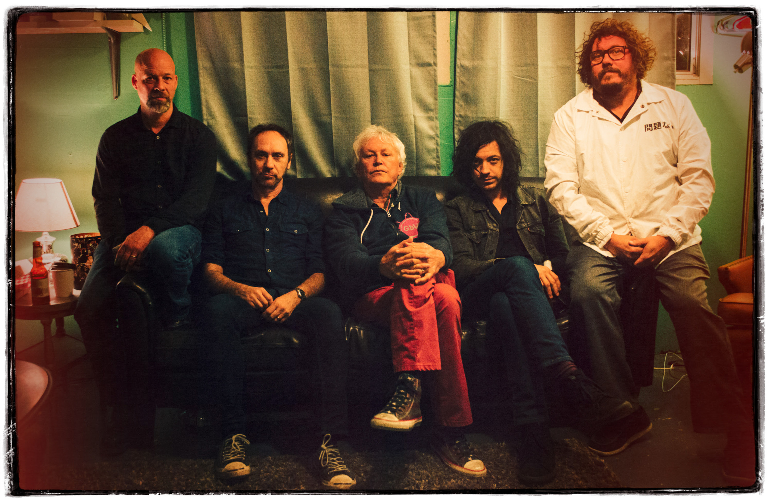 Guided by Voices announce 44th album ‘Crawlspace Of The Pantheon’: hear “We Outlast Them All”
