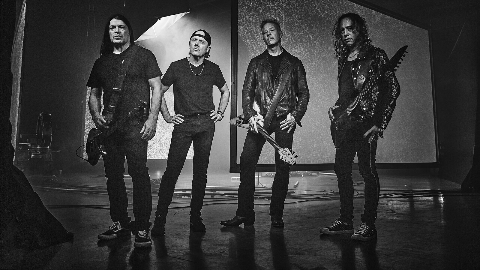 Metallica announce 2026 Sphere residency