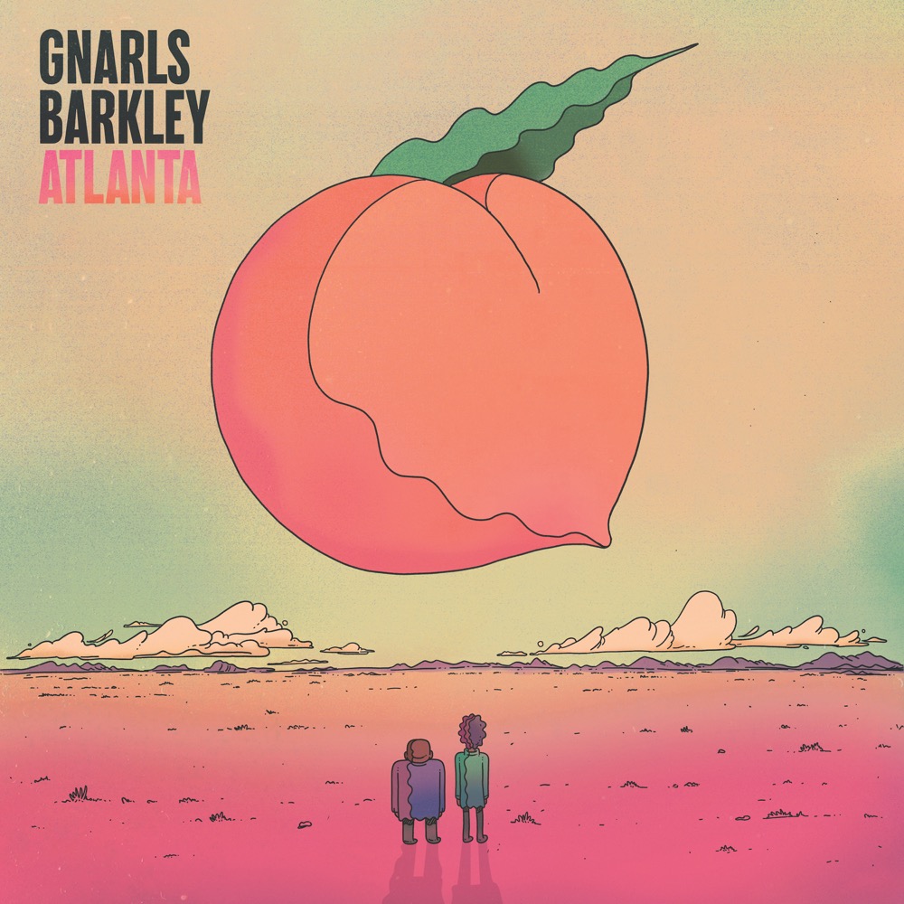 Gnarls Barkley - Atlanta album cover