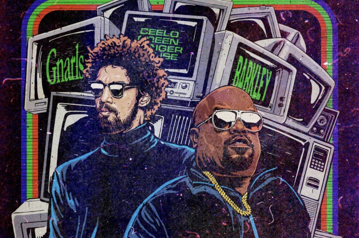Gnarls Barkley announce third and final album, share “Pictures”